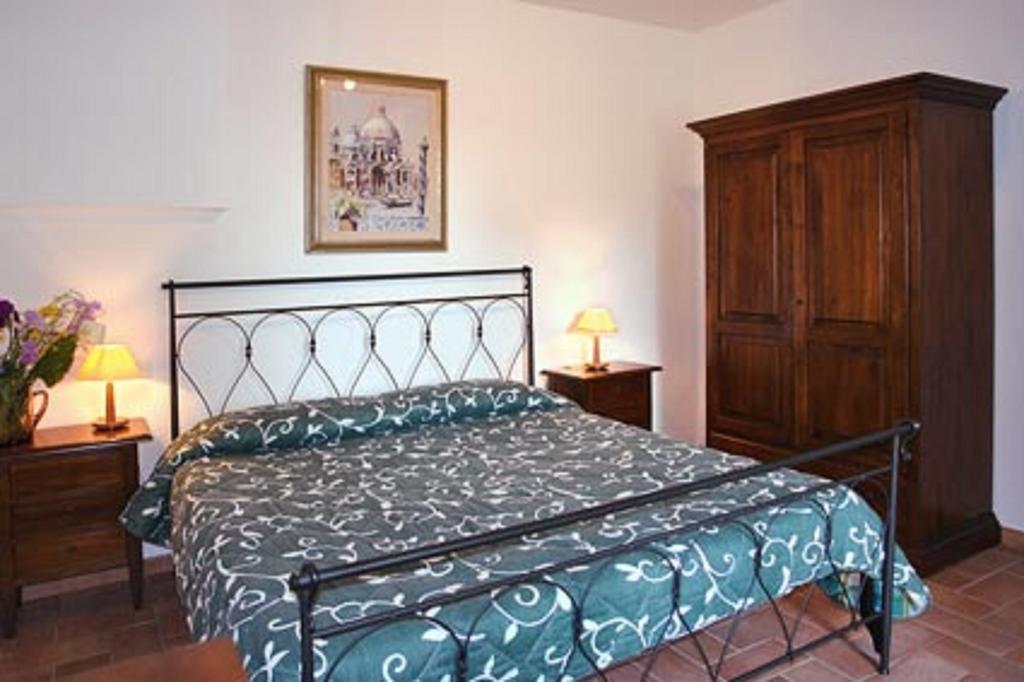 Appartamento La Palma San Gimignano Rom bilde