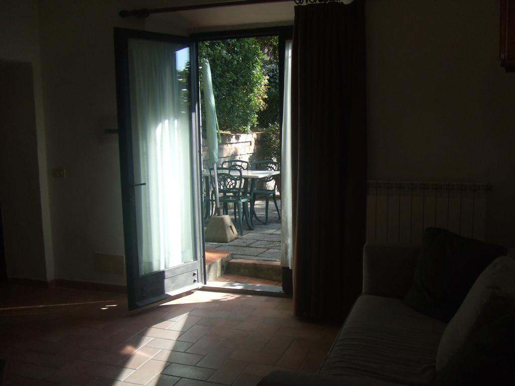 Appartamento La Palma San Gimignano Rom bilde